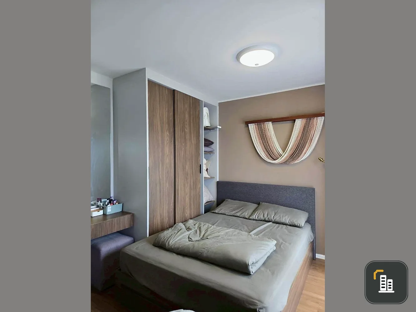 For sale: DCondo Bliss Sriracha, ready to move in, fully furnished, just bring your bag!!