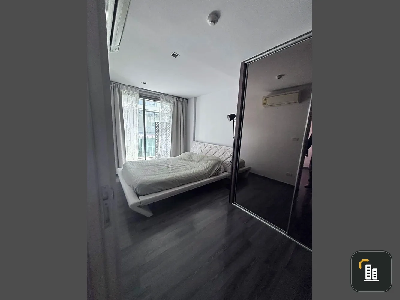 For rent: Sari by Sansiri, fully furnished and equipped with appliances, spacious area, hurry and reserve now!