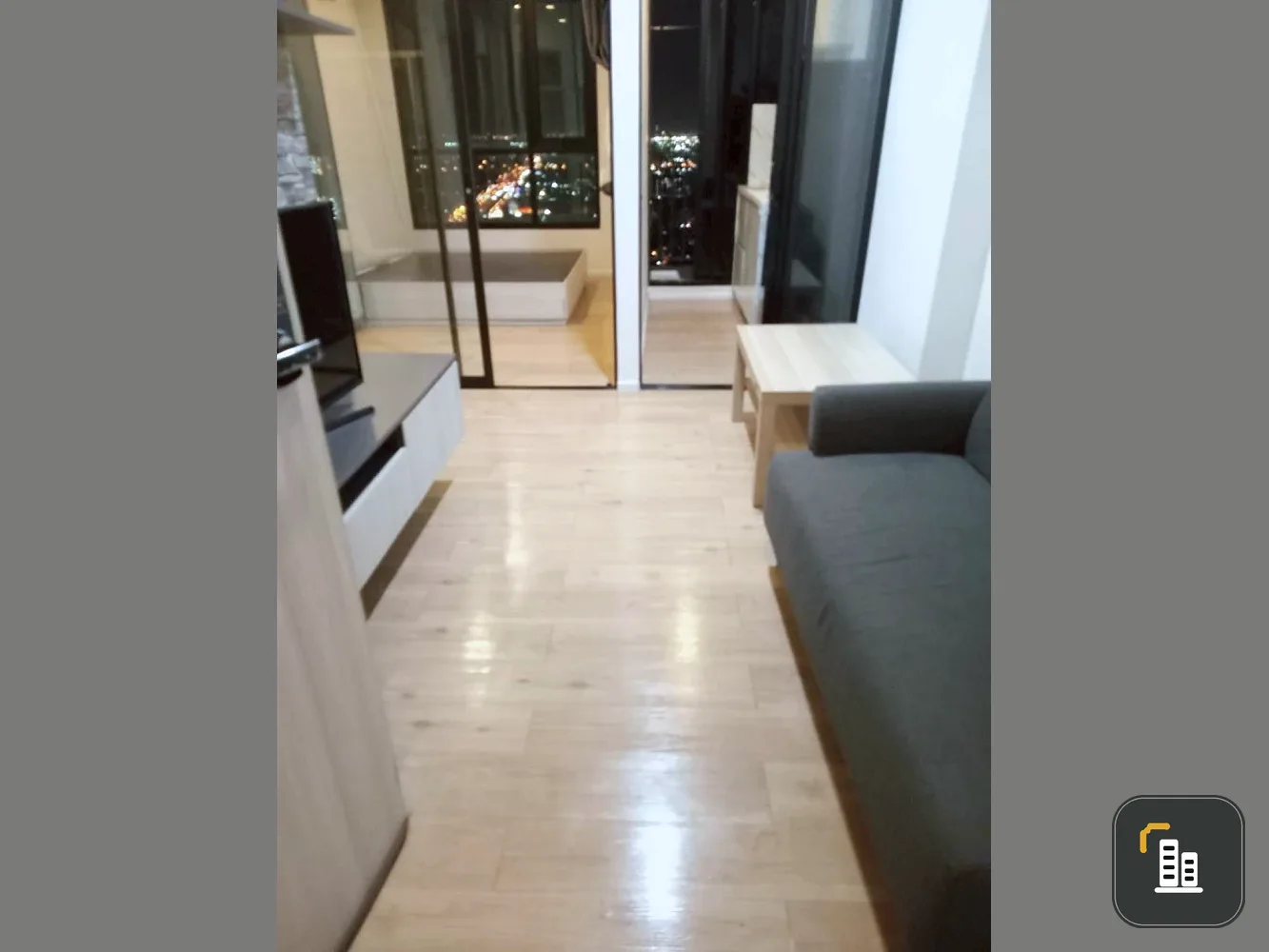 Condo for sale or rent: Notting Hill Laem Chabang-Sriracha. Well-separated rooms, perfectly divided into zones. Hurry and reserve now!