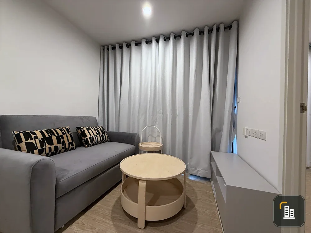Urgent sale: The Excel Ratchada 18, large room, comfortable living, comes with usable space. Buy now, don't miss out!