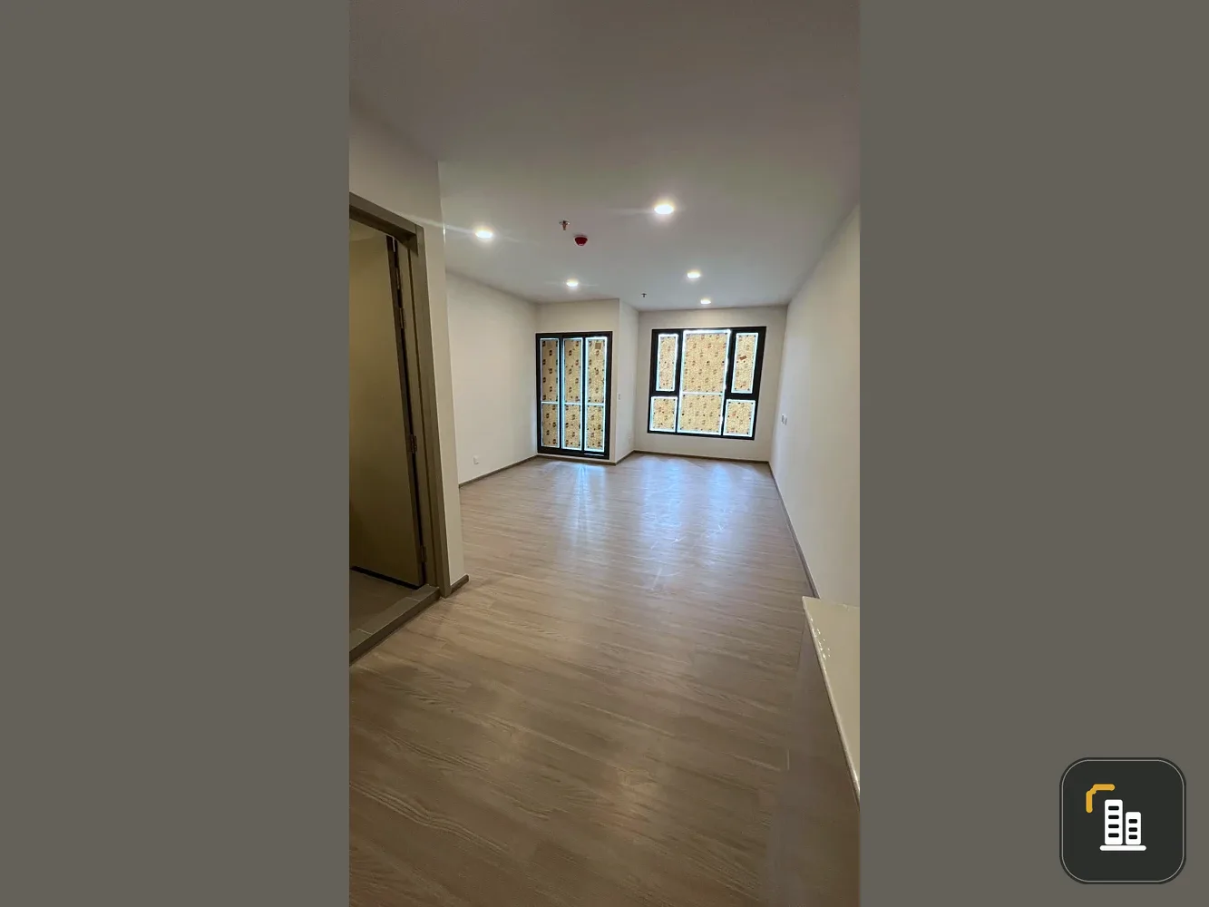 Down payment sale Aspire Sukhumvit - Rama 4, 15th floor, north side, pool view, open, reserve now, urgent.