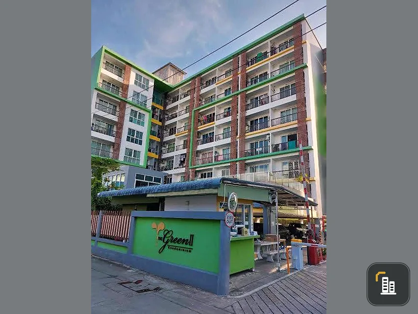 For sale: The Green 2 Condominium, ready to move in, fully furnished, hurry and reserve now!!!