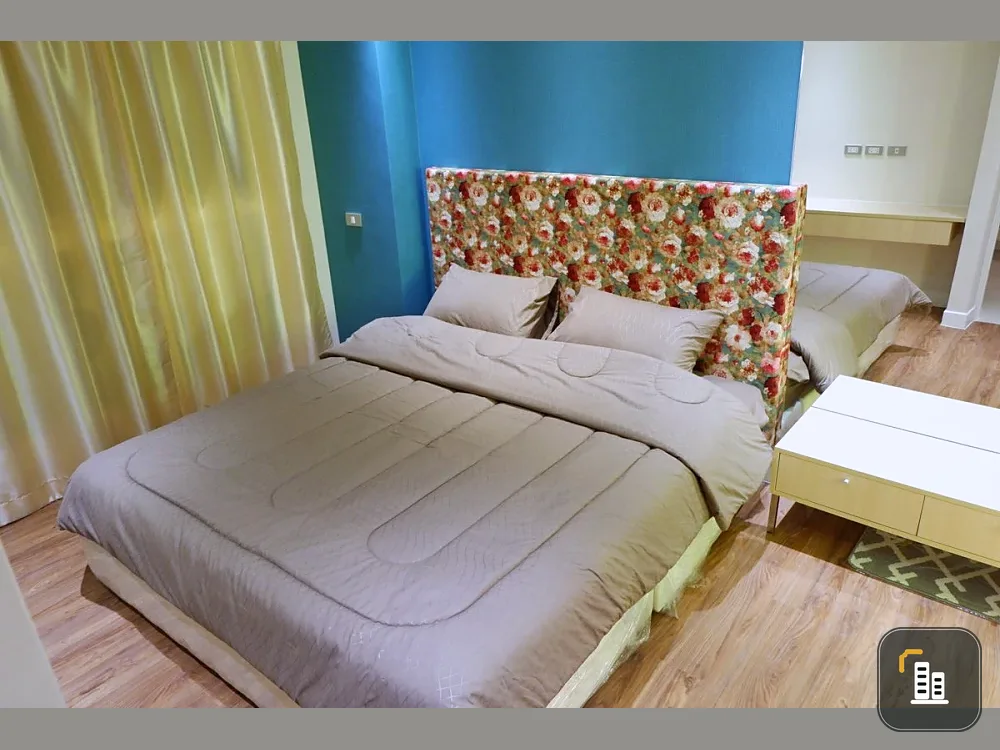 Grande Caribbean Resort Pattaya for rent, spacious room, comfortable, fully furnished, interested, reserve now, urgent.