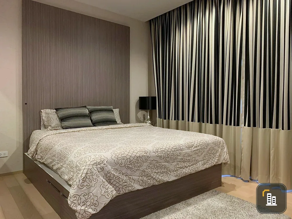 For rent: HQ Thonglor, 1 bedroom, 1 bathroom, fully furnished, just bring your bags and move in!