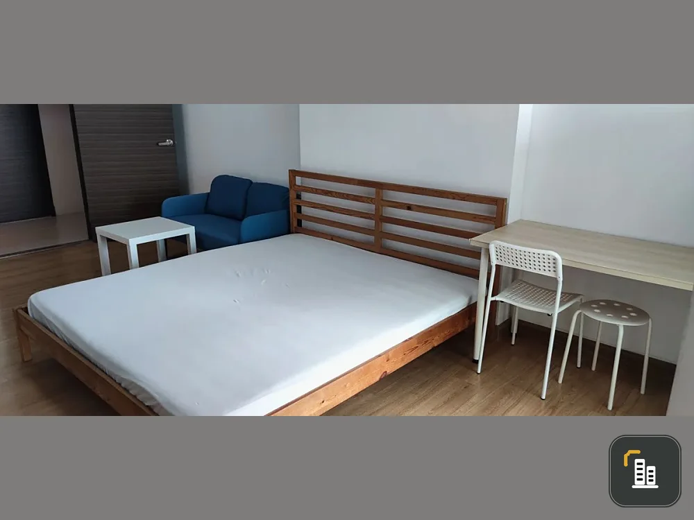 For sale: Supalai Park Ratchapruek-Phetkasem, 24th floor, fully furnished, nice to live in, reserve now, urgent!
