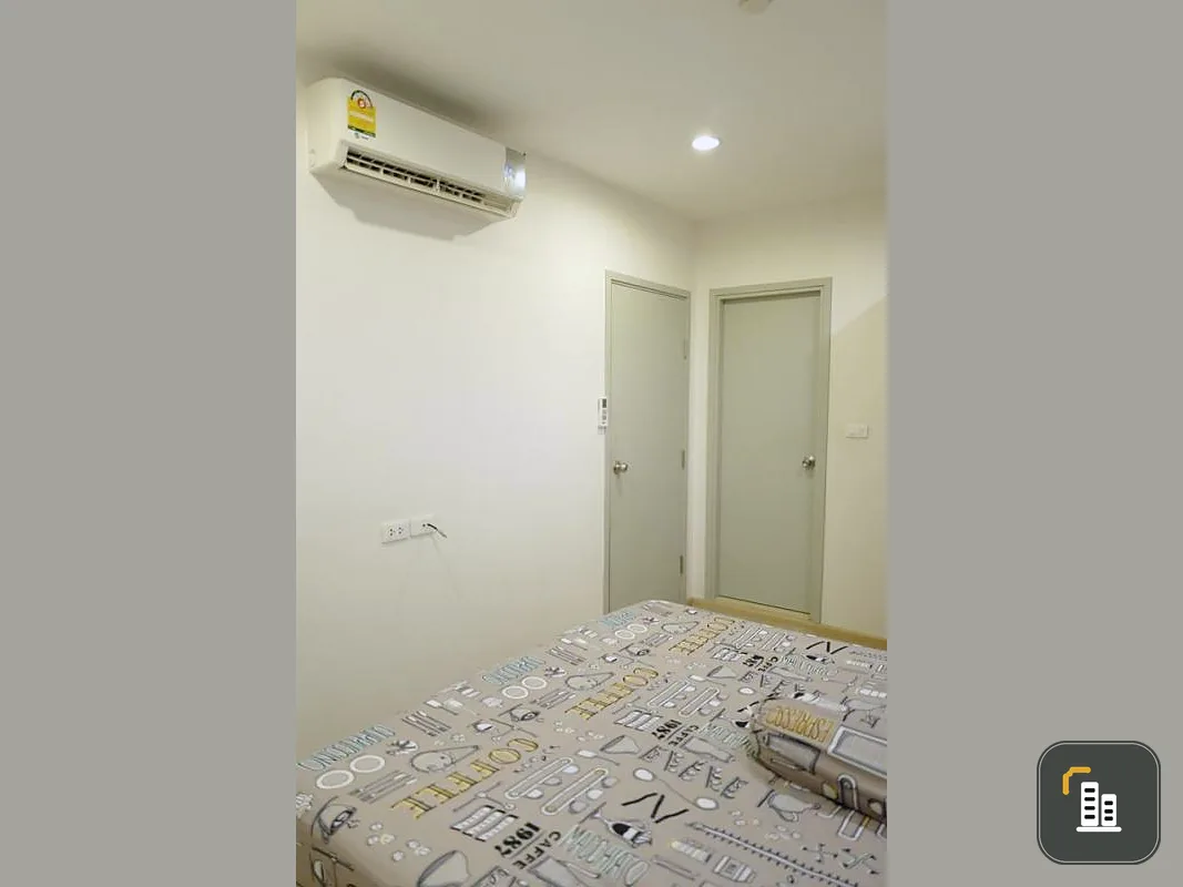Condo for sale, Ideo Sathorn-Thapra, beautiful room full furniture electrical appliances Don't miss it