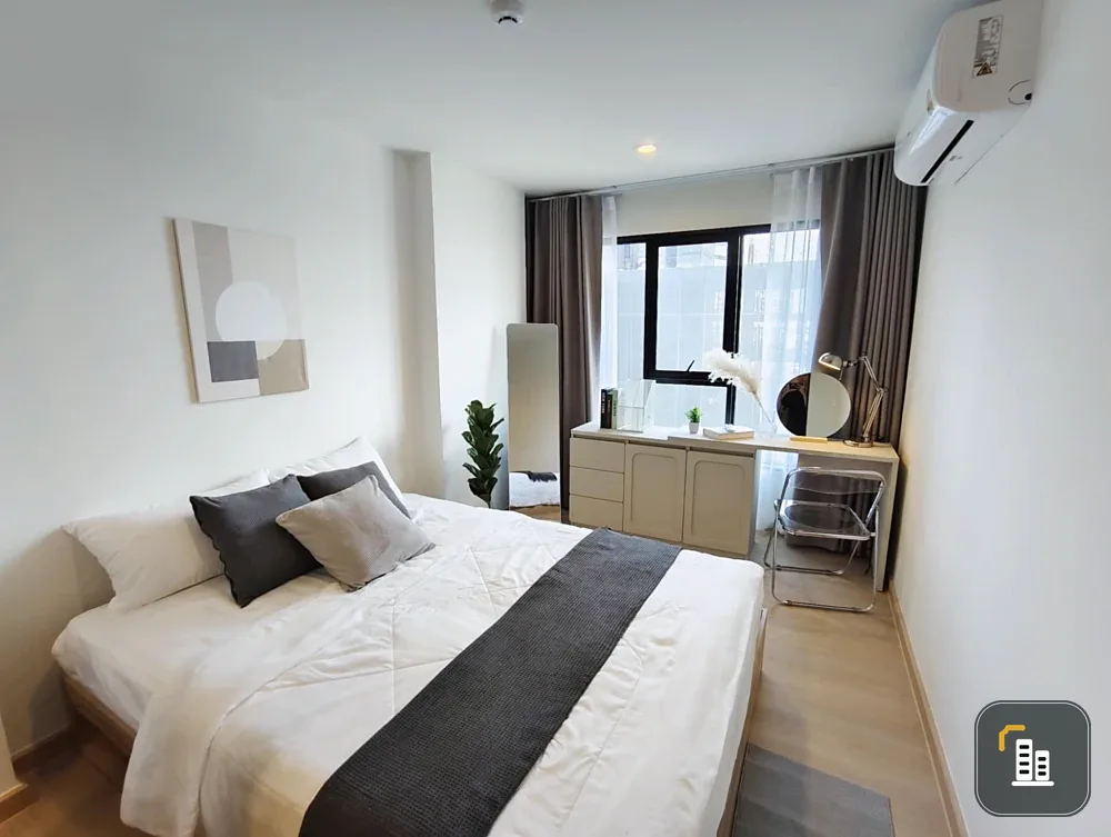 Terra Residence for rent, 16th floor, nice room, fully furnished, reserve now, hurry!