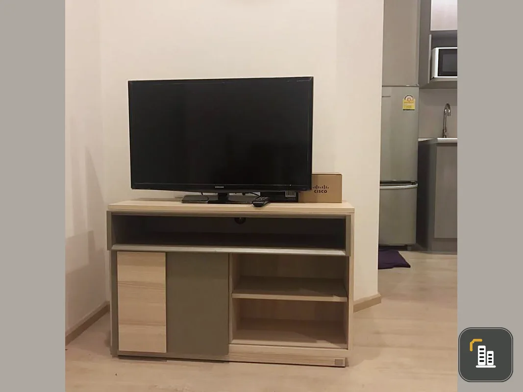 Condo for sale: ideo sathorn-tha phra, beautiful room, pool view, fully furnished, electrical appliances It's worth it. Hurry up to reserve.