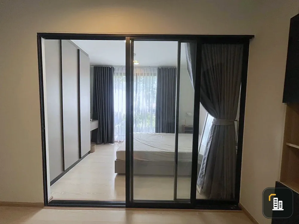 Condo for rent: The Excel Groove Lasalle 52, corner room with privacy, reasonable price, move in now!