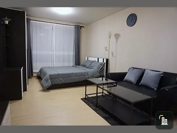 Plum Condo Paholyothin 89 for sale, 5th floor, corner room, fully furnished, ready to move in, buy now, don't miss out!