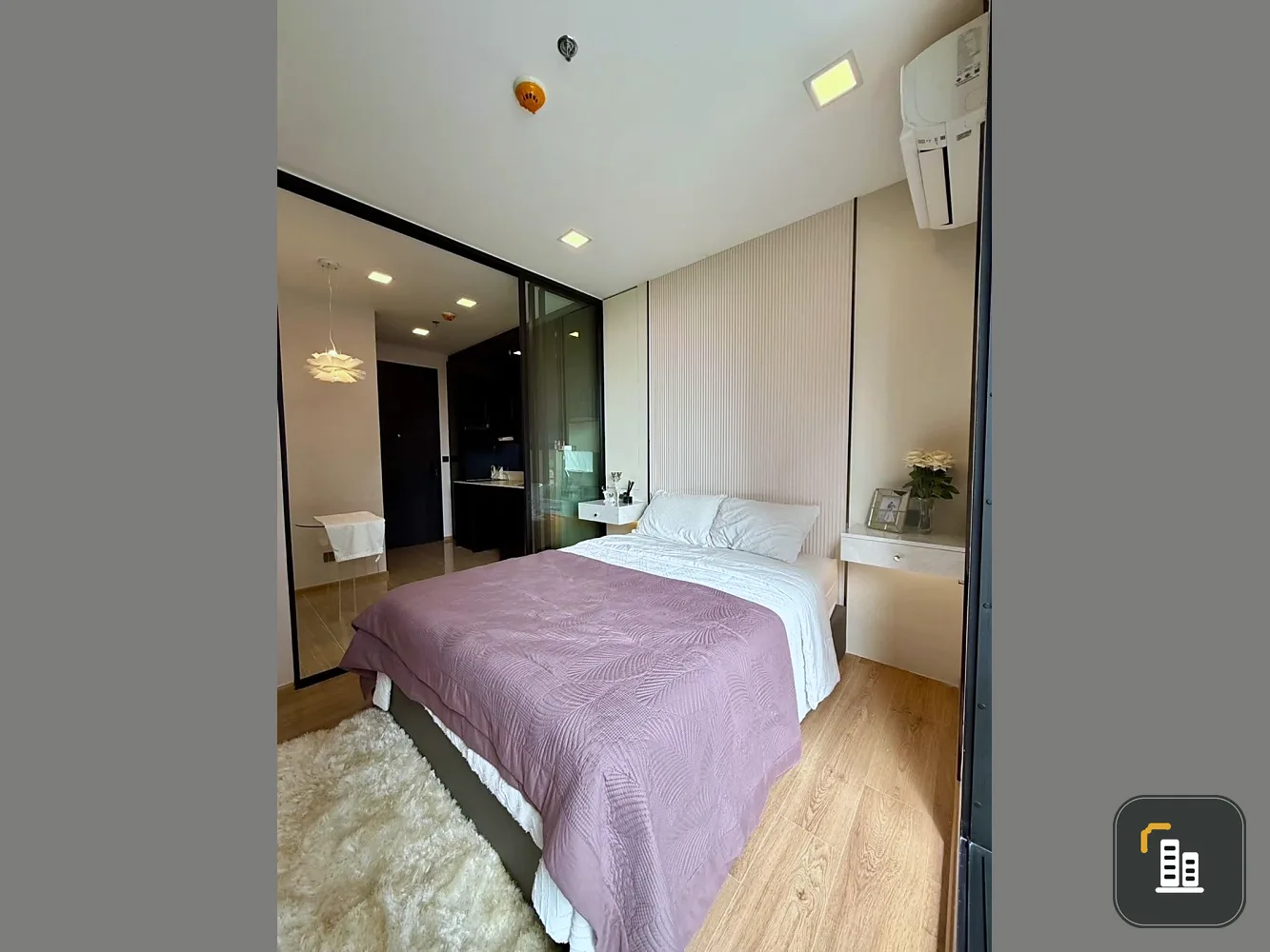 Noble Around Ari for rent, fully furnished, nice room, just bring your suitcase, don't wait!