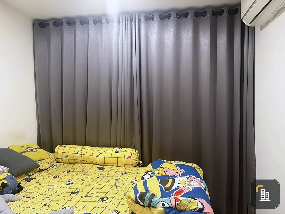 Condo for sale: Flexi Tao Poon Interchange. Spacious room, perfect function, Building C, quiet and private. Reserve now!