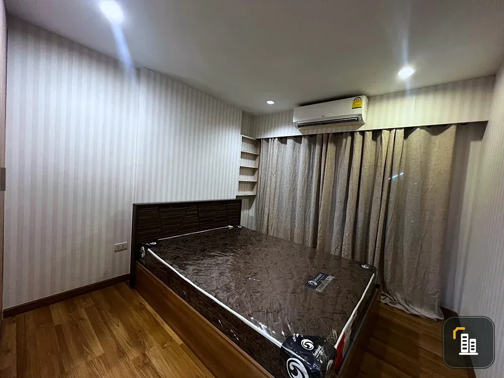 For sale: Anna Condo Bang Phlu, 2nd floor, open view, airy, comfortable, fully furnished, ready to move in. Reserve now!