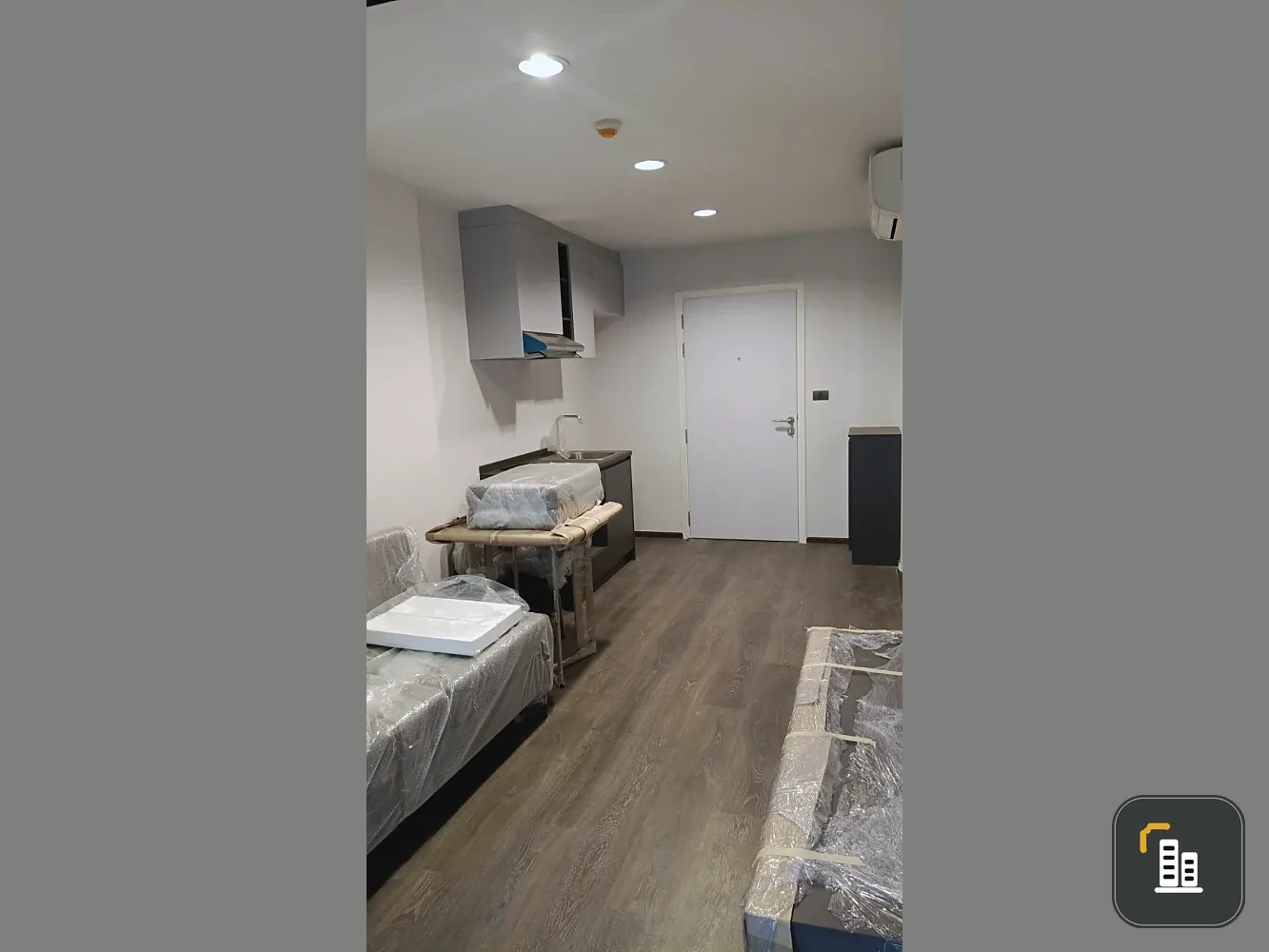 Condo for sale/rent: The Excel Ladprao-Sutthisan. Ready to move in. Amenities included. Reserve now!