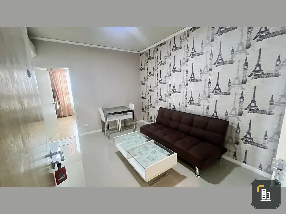 For sale or rent: Sea Hill Condo, mountain and sea view, with beautiful wallpaper, fully equipped, ready to move in.