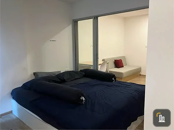 Flexi Taopoon-Interchange for rent, 2nd floor, fully furnished, ready to move in, reserve now.