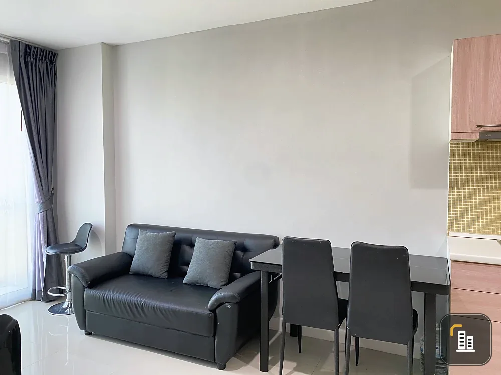 For sale: THE MARK Ratchada – Airportlink, 1 bedroom, 1 bathroom, great location, fully furnished, don't miss out!