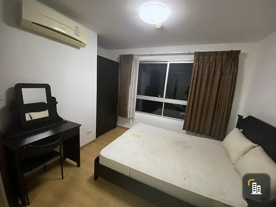 Condo for sale: D Condo Rattanathibet, ready to move in, fully furnished, complete with amenities, reserve now+++