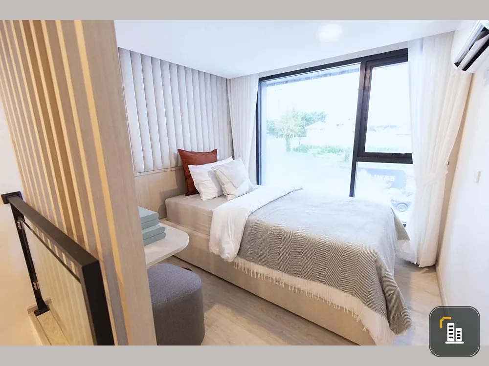 Down payment sale Origin Place Taopoon Interchange, 30th floor, corner room, nice to live in, complete common area, reserve now.
