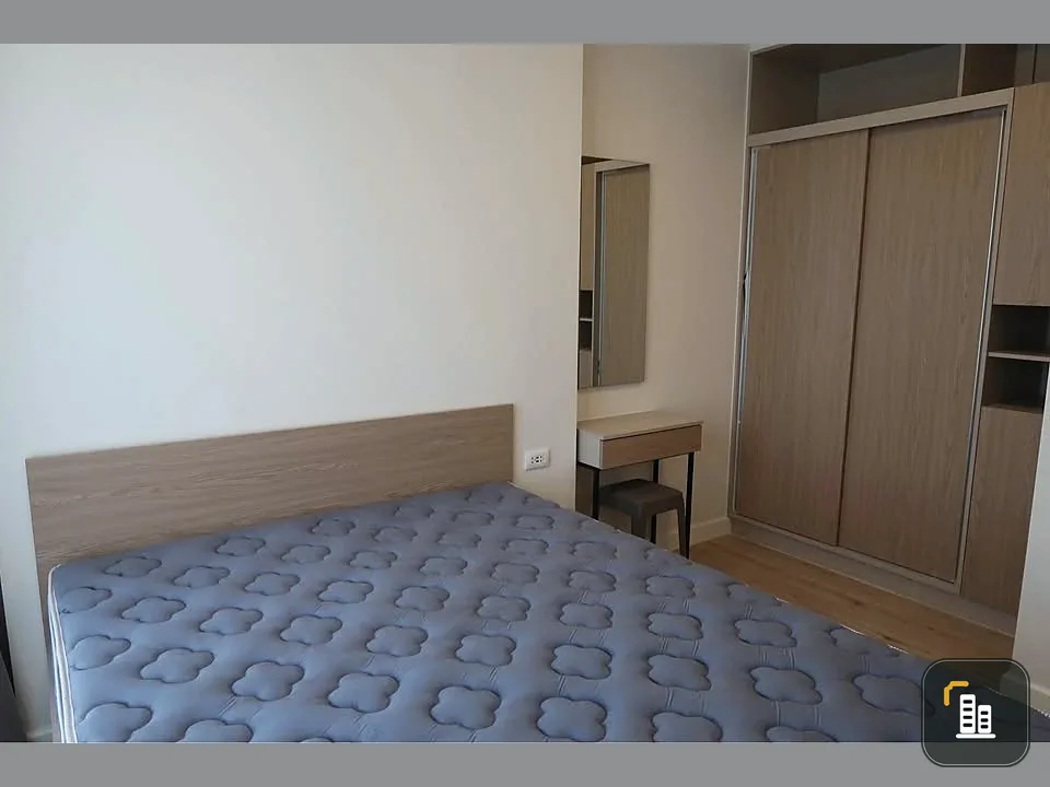 Condo for rent, Sim Rama 3 - Suksawat, high floor, ready to move in, fully furnished, hurry and reserve now+++