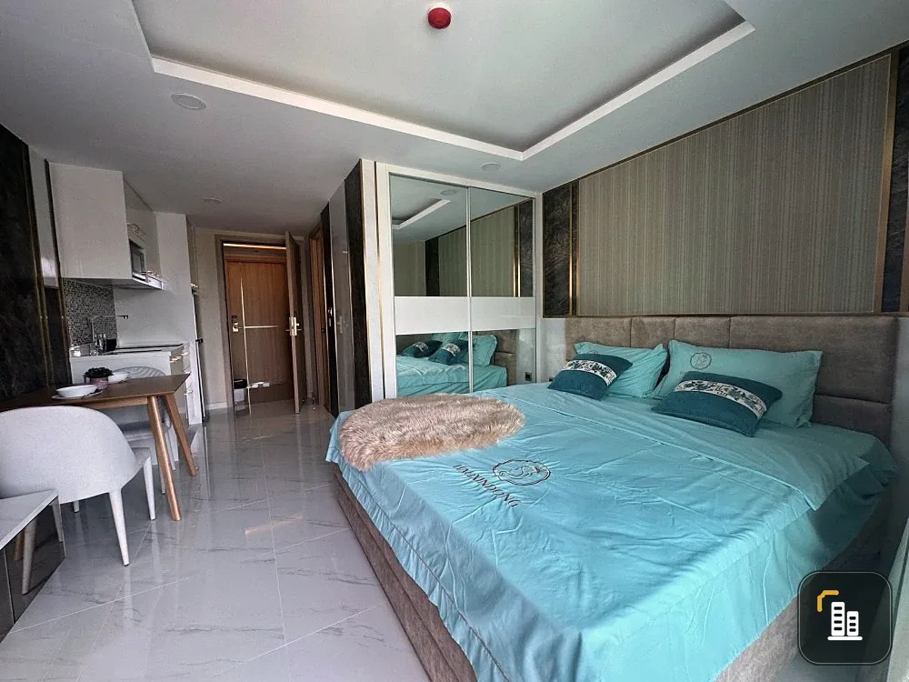 Condo for sale: Dusit Grand Park, ready to move in, comes with complete amenities. Reserve now+++