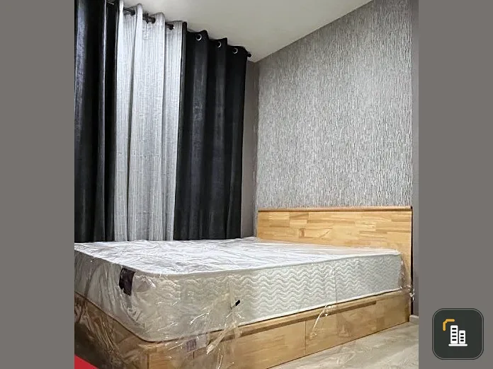 For rent: The Tree Charansanitwong, 30 comfortable rooms, fully furnished, just bring your bags and move in!