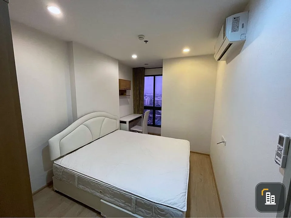 Urgent sale, IDEO Condo Sathorn-Thapra, nice room, complete facilities. If you miss it, you will regret it later.