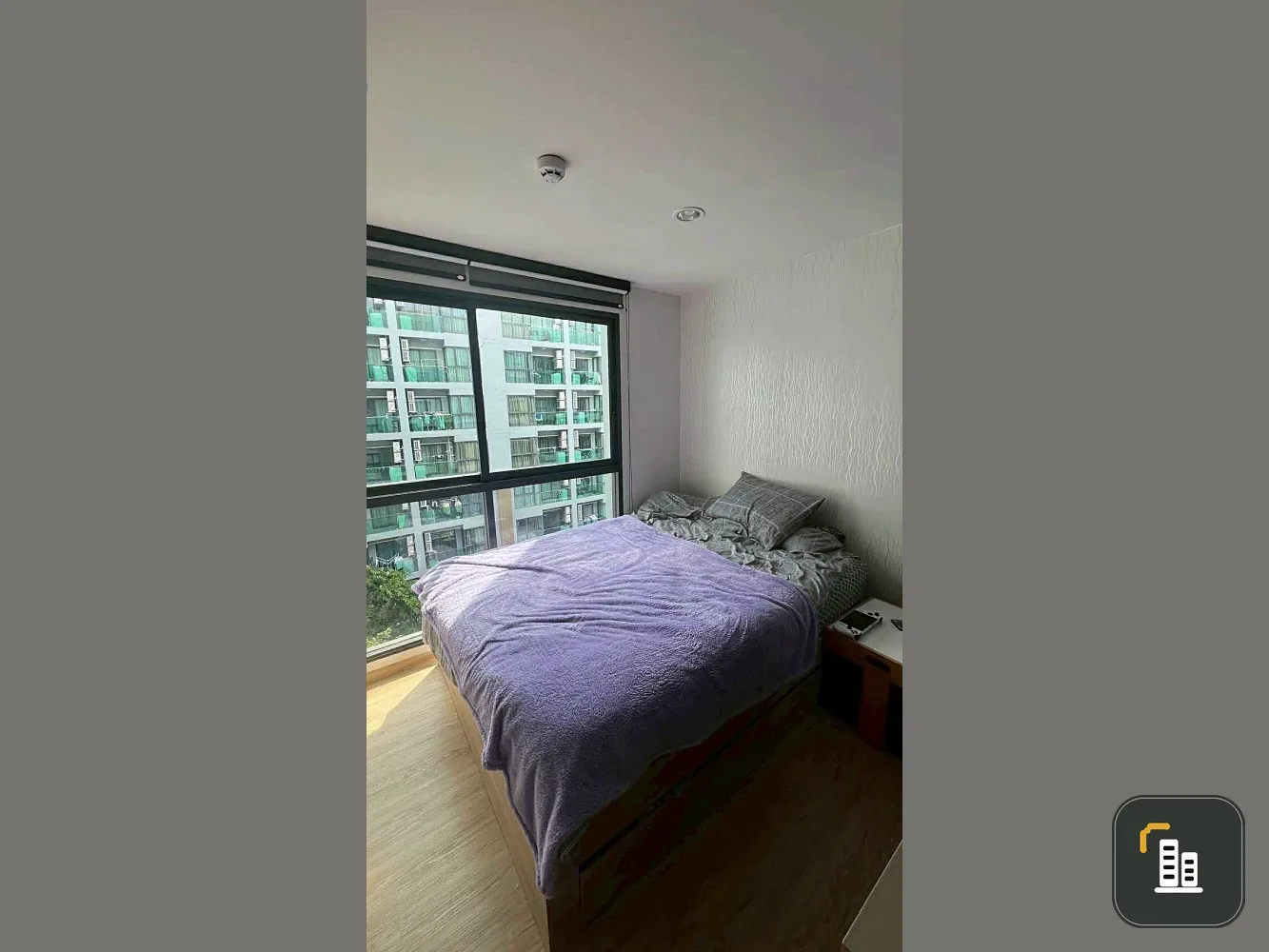 For sale: The Excel Hideaway Sukhumvit 50, a lovely room, fully furnished + complete electrical appliances, hurry and reserve now++