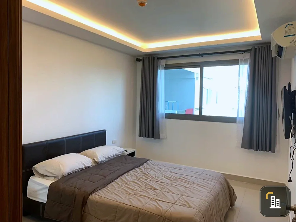 Club Royal Wongamat for sale, 1 bedroom, 1 bathroom, good location, convenient transportation, beautiful view, reserve now.