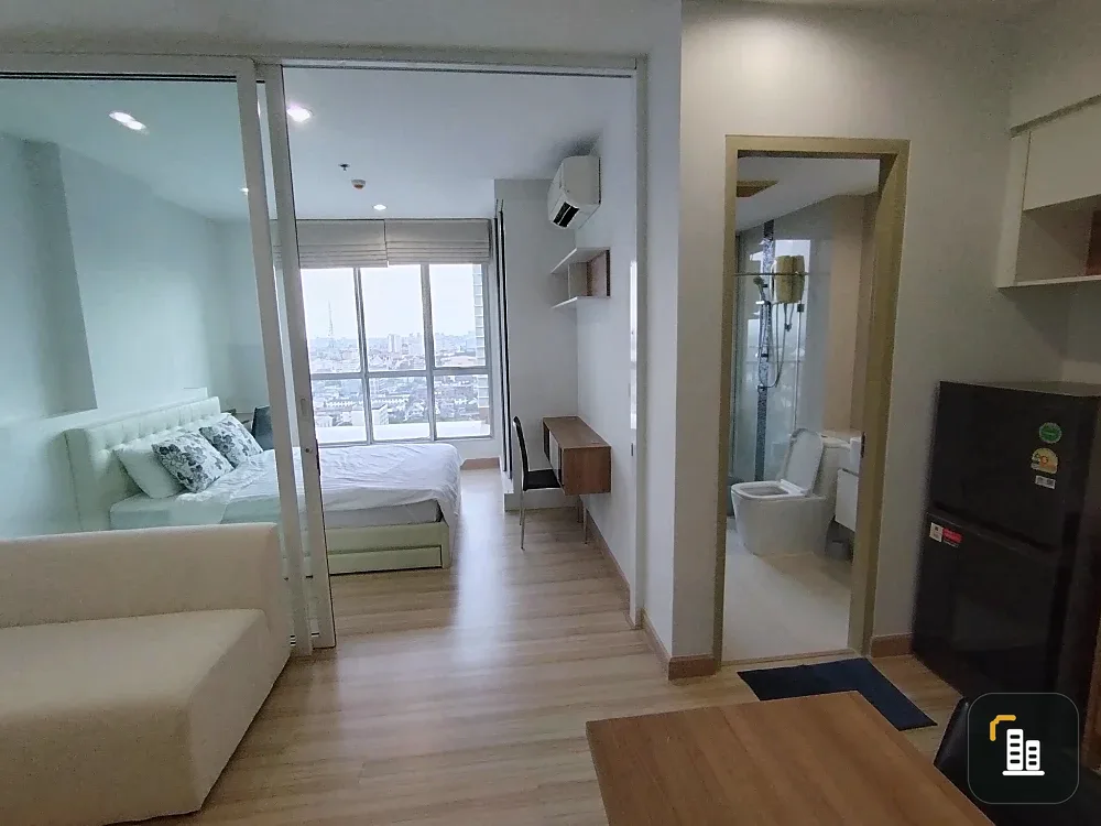 For rent: The Hotle Condominium, well-separated rooms, perfectly divided zones, great value, come and reserve today.