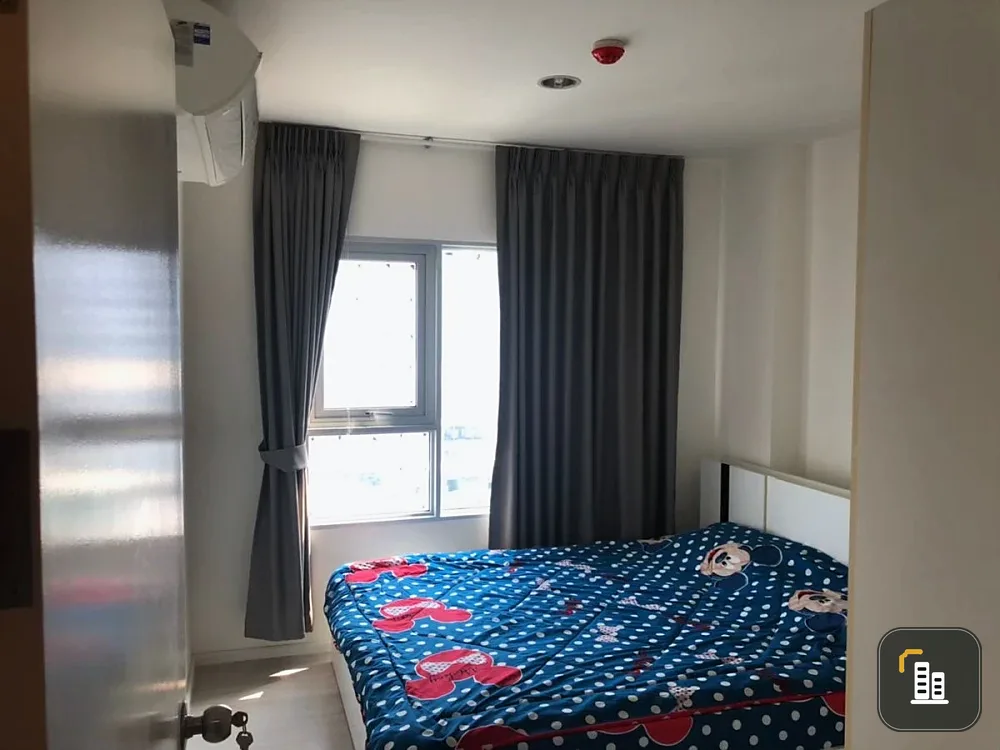 Aspire Sathorn Thapra for sale, fully furnished, ready to move in immediately. Reserve now, don't miss out!