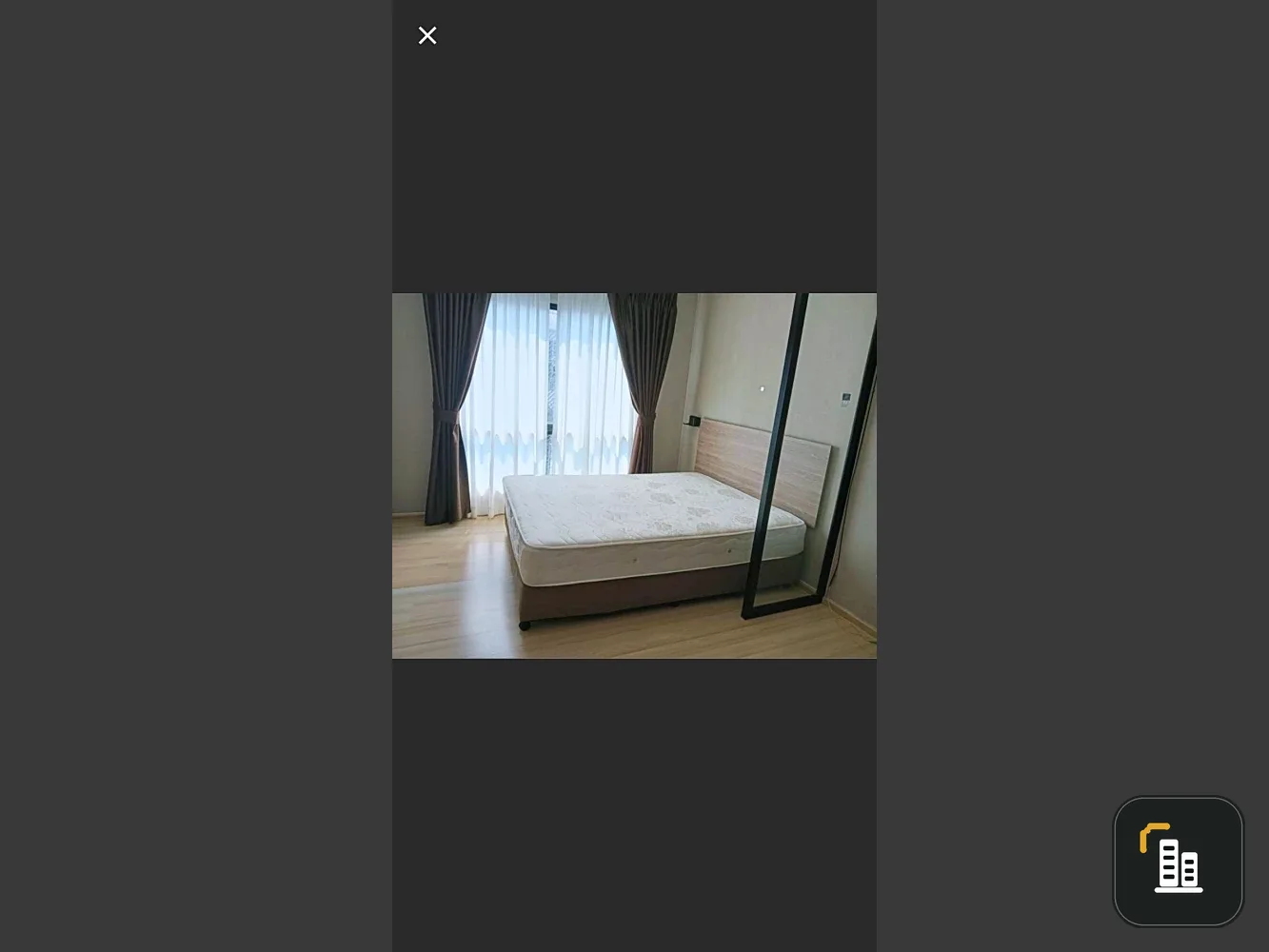 For sale or rent: Lesto Sukhumvit 113, a lovely room with complete amenities. Don't miss out on this great deal!