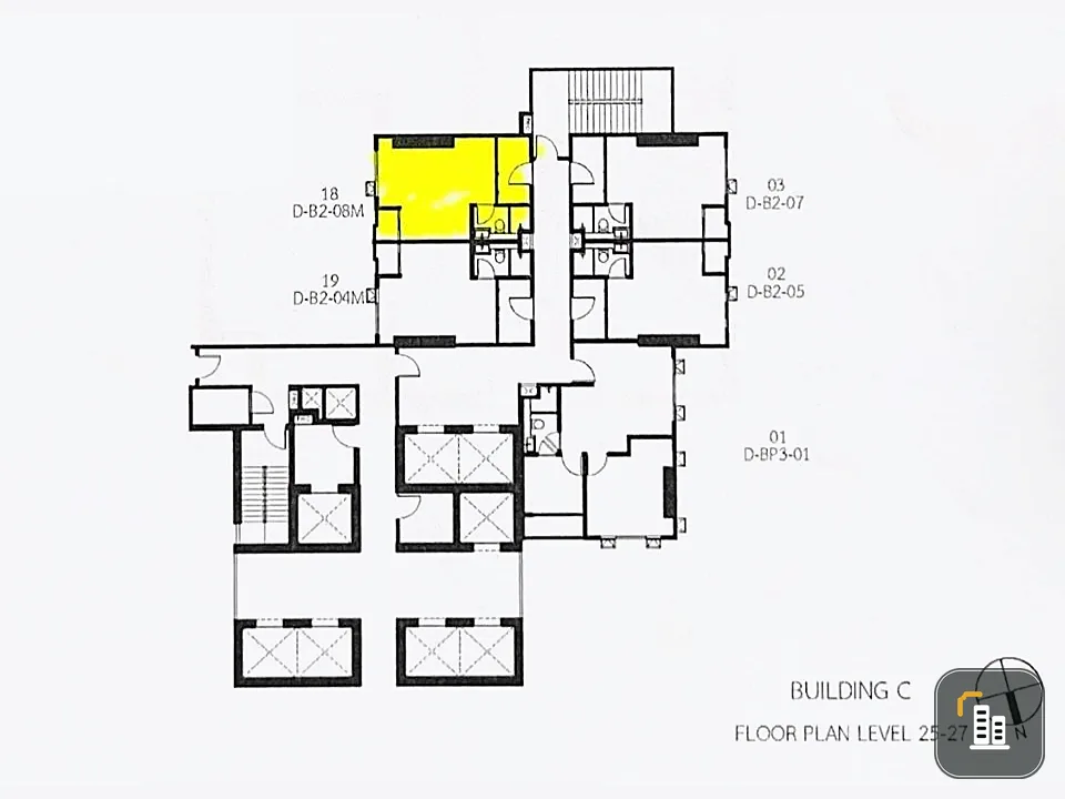 Origin Plug & Play Sirindhorn Station for sale, high floor, ready to move in, hurry and reserve before it's gone++