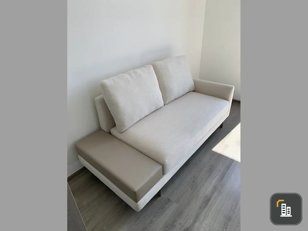 Want to sell!! Miti Chiva Kaset Station has tried it and you will know that it is really different from normal condos. I feel much more open.