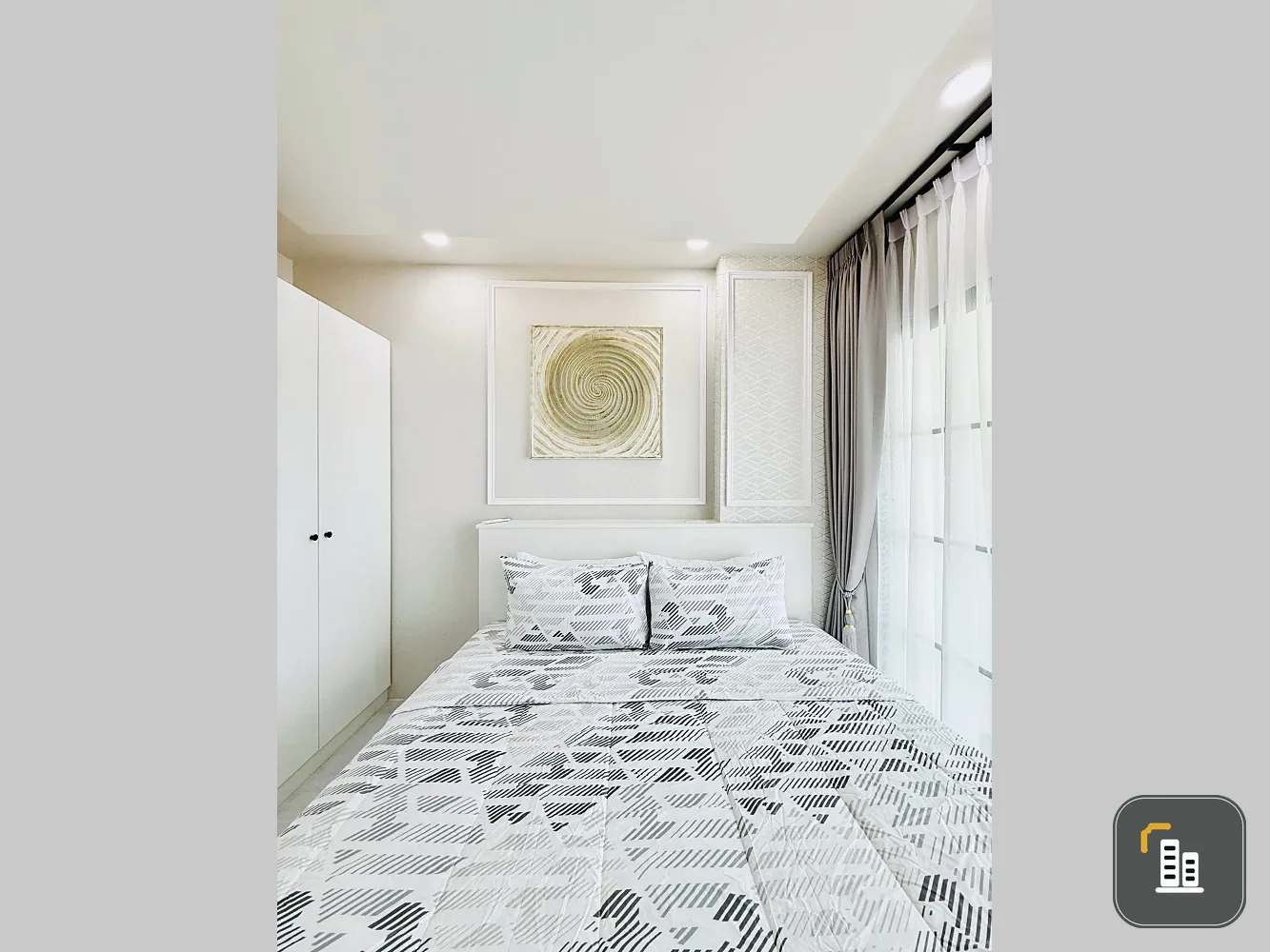 For sale, Jomtien Sea View Condominium, ready to move in, fully furnished, hurry and reserve now+++