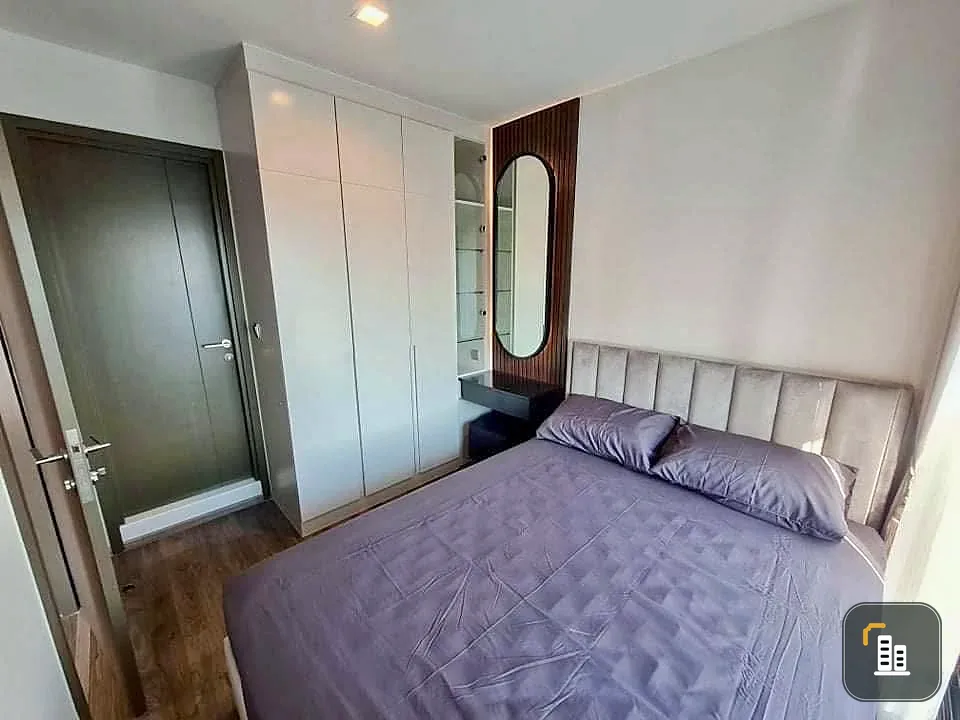 For rent: Life Ladprao Valley, high floor, fully furnished, reserve now++