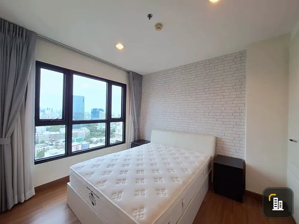 ขายเดอะเครสท์พหลโยธิน 11 ห้องชั้นสูง พร้อมด้วยเฟอร์ครบจองเลย+++