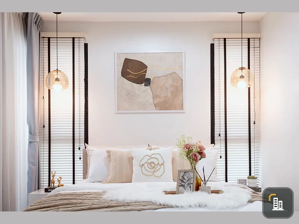 Very Condo Sukhumvit 72 for sale, beautifully decorated room, fully equipped with all amenities. Good like this, reserve now.