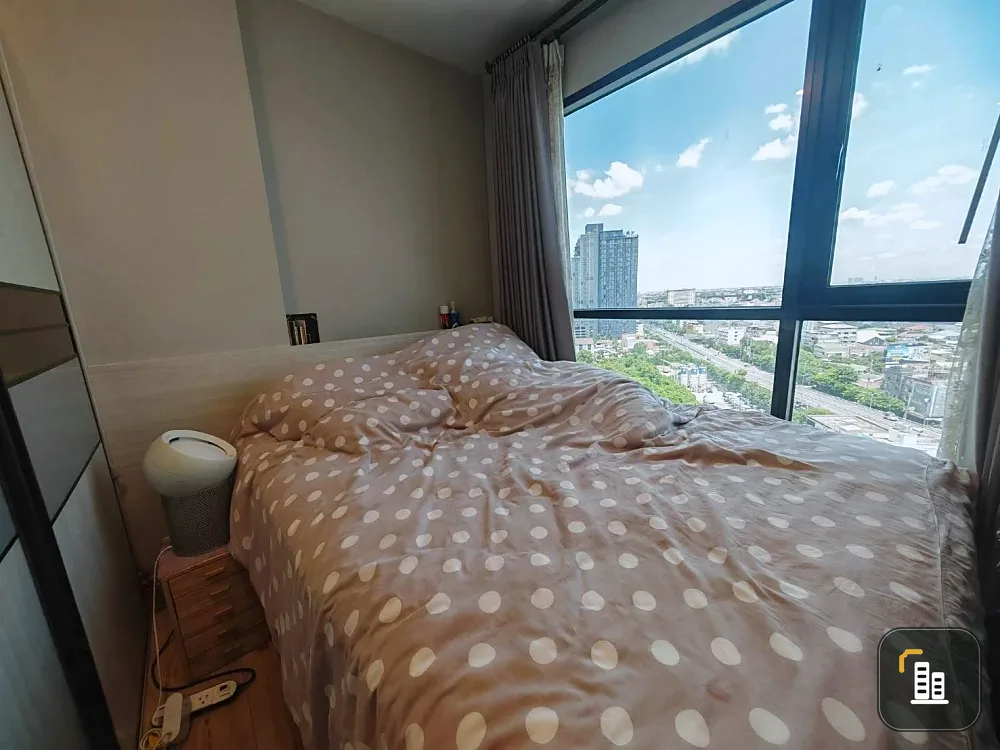 Brix Condominium for sale, ready to move in, high floor, fully furnished, reserve now!!!