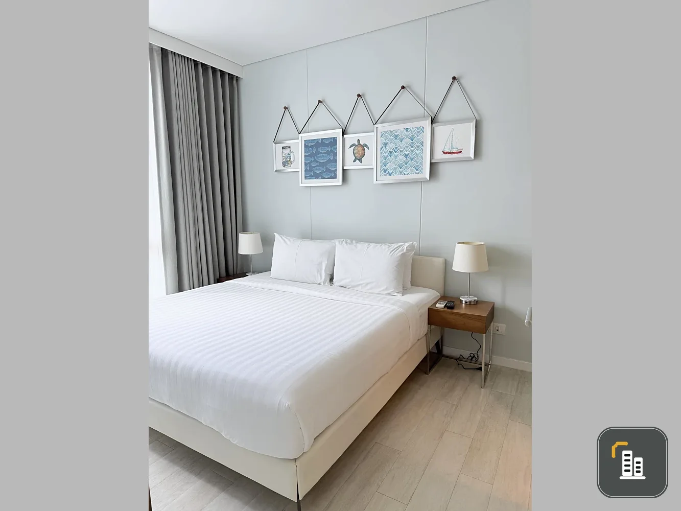Veranda Residence Pattaya for sale, spacious room, lots of usable space, good location, comes with complete facilities, reserve now.