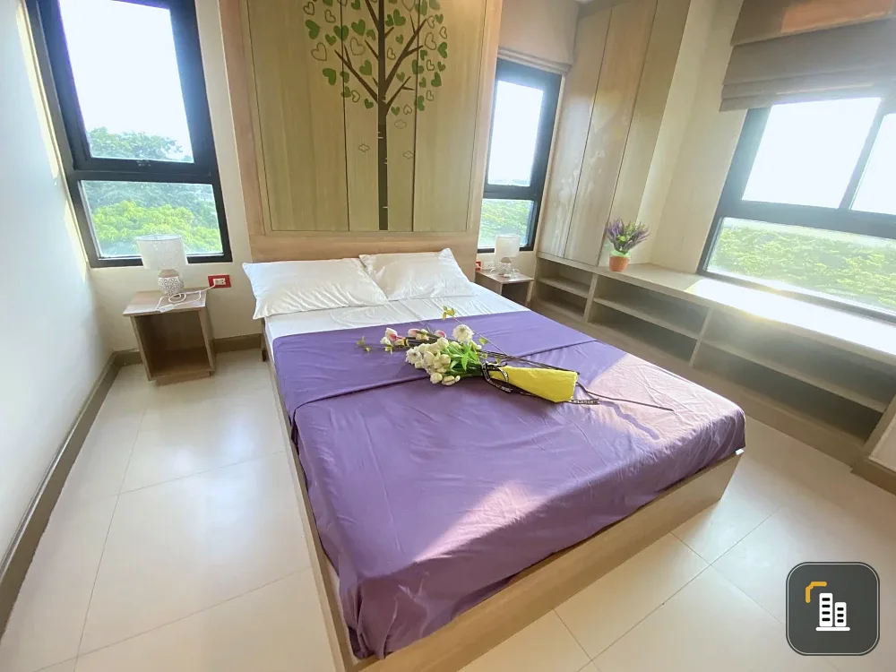 Baan Navatara for sale, spacious room with lots of usable space, comes with complete facilities, reserve now!