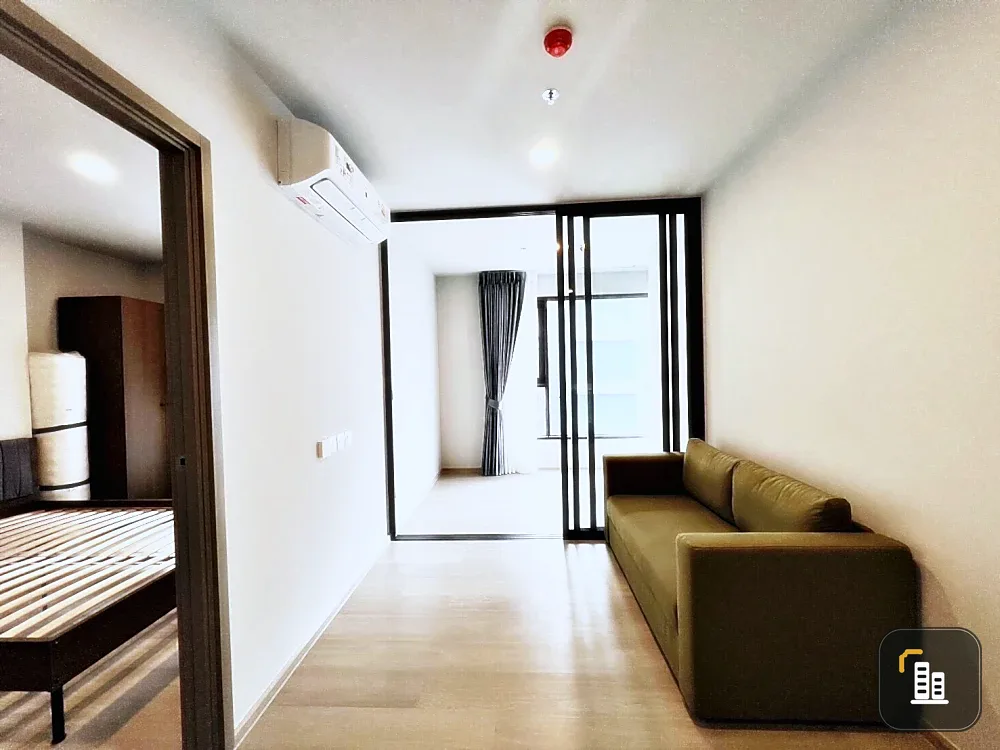 For rent!! Aspire On Nut Station, 4th floor, beautiful room, fully furnished, ready to move in. Reserve now!!