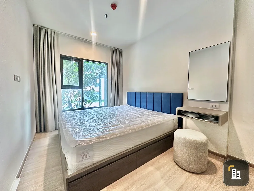 For rent: The Base Phetchaburi Thonglor, ready to move in, spacious and comfortable room, hurry and reserve now!