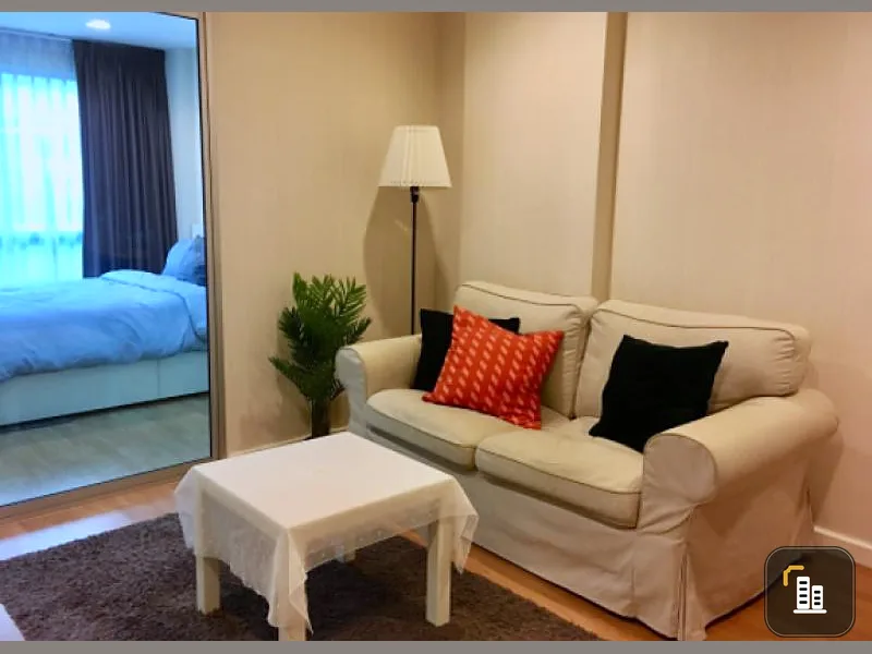 Bang Mak Casa Condo Ratchada-Thapra opens the view of happiness that is perfect with a very beautiful room. Have come to stay at Khong Finfer for rent