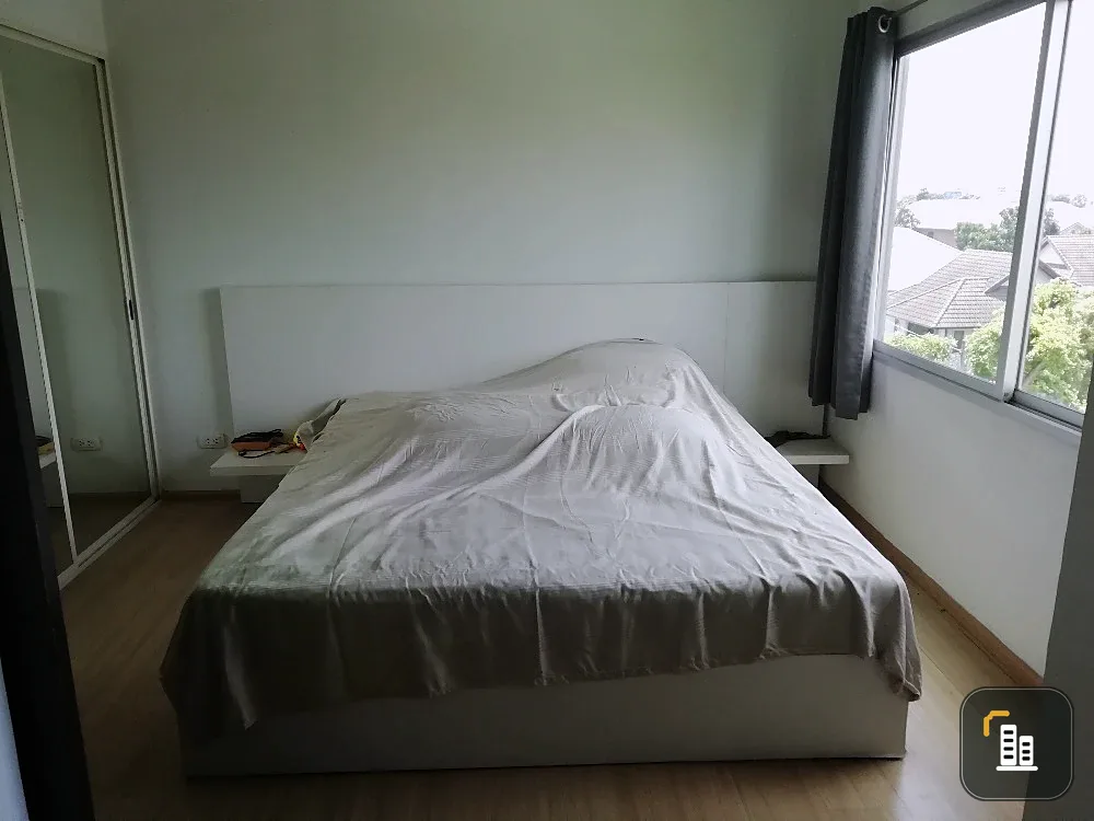 For sale: A Space Kaset, 5th floor, spacious room, fully furnished, nice to live in. Reserve now, don't miss out! Hurry!