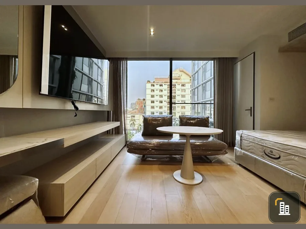 For sale: SCOPE Promsri, 5th floor, good location, fully furnished, ready to move in. Buy now, don't miss out!