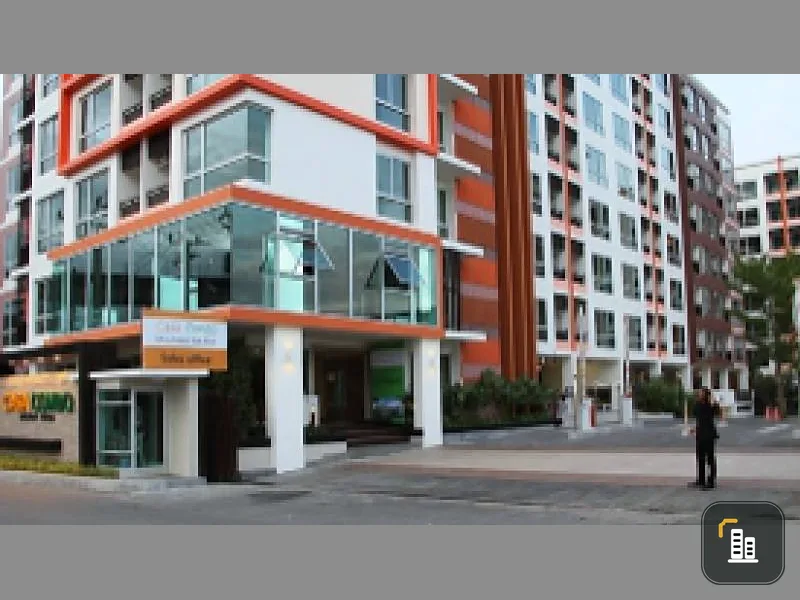 Casa Condo Ratchada-Thapra New room with furniture, very good price Don't miss it! It's near a great location. Don't be late. Hurry up and buy it.