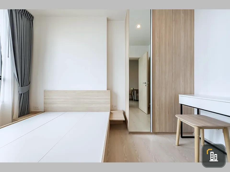 For sale: Nue Mega Plus Bangna, ready to move in, high floor, fully furnished, hurry and reserve now+++