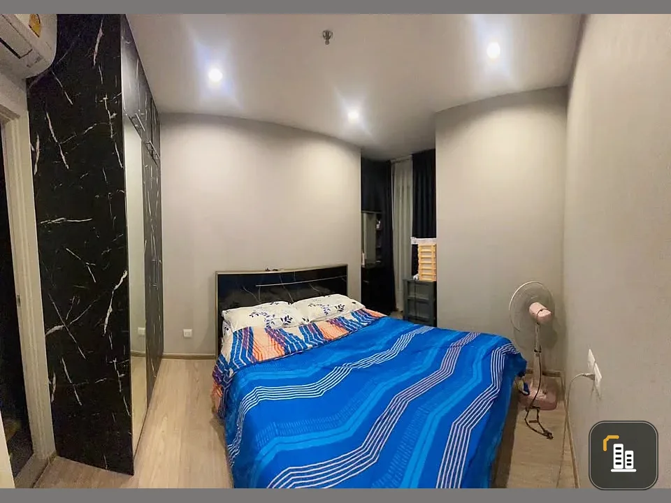 For sale: The Tree Huamark Interchange, fully furnished, high floor, great breeze, don't miss out!