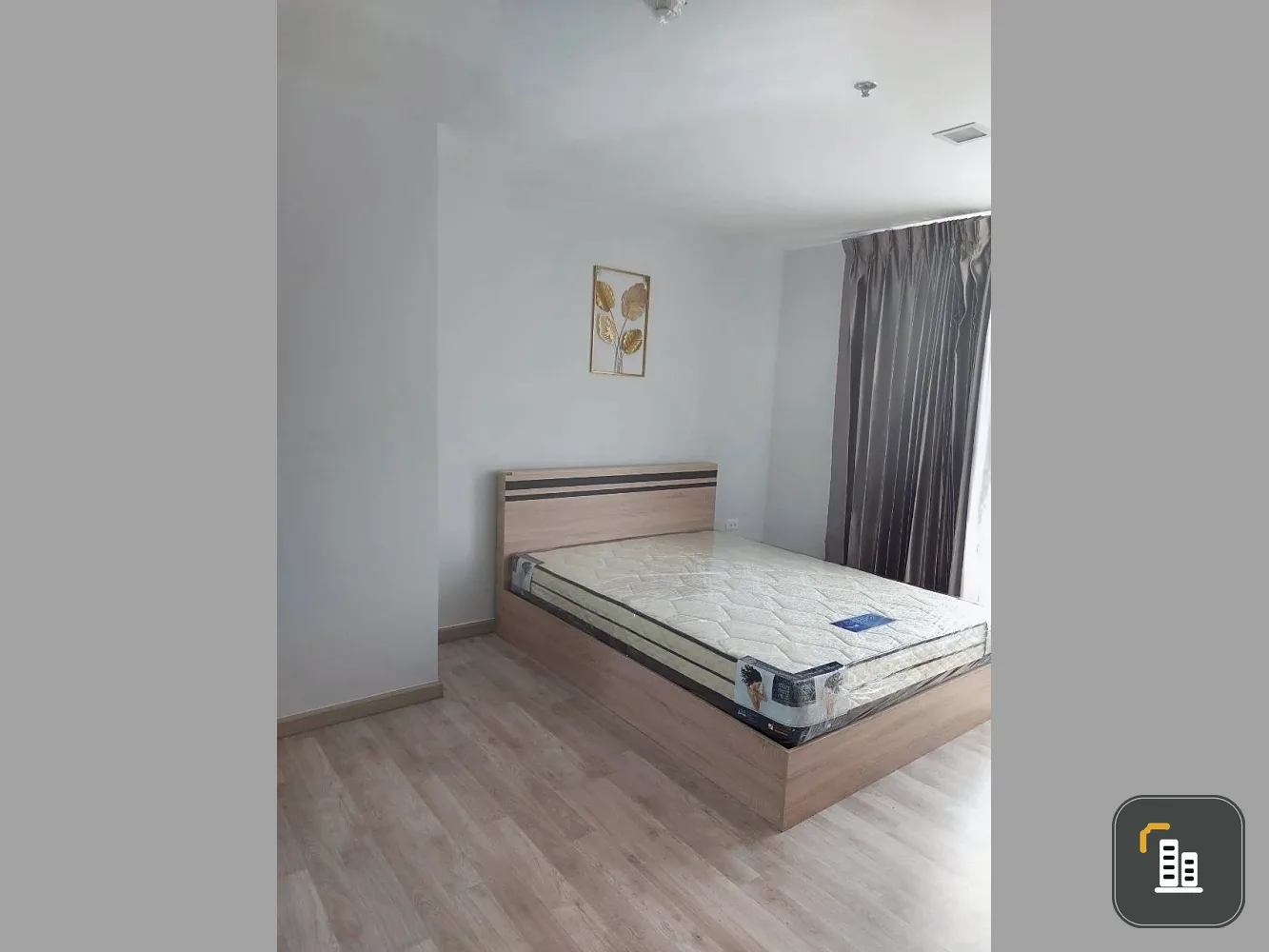 For sale/rent: Grene Chaengwattana, 15th floor (corner room), great view, spacious area, ready to move in immediately.